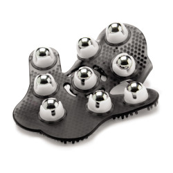 Touché Gant de Massage Glove Noir